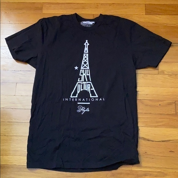 sky culture boarding pass Other - Sky‎ tour international flight tee size M